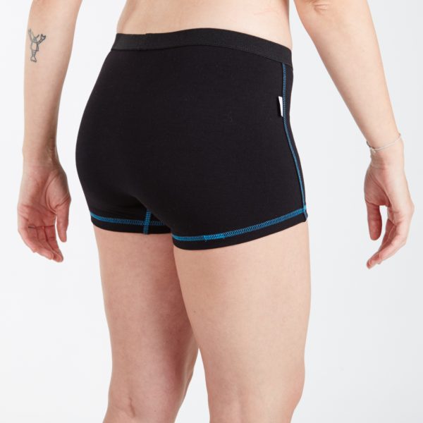 Dámske merino funkčné boxerky