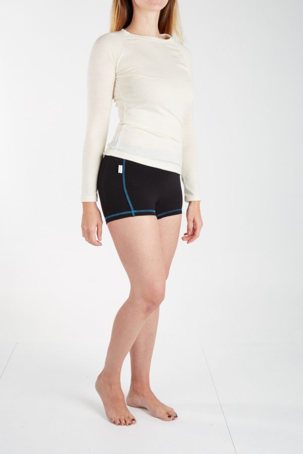 Dámske merino funkčné boxerky