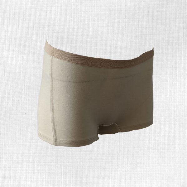 Merino boxerky kremové pre dámy