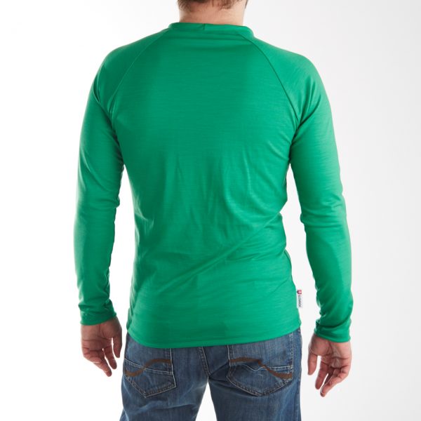 Pánske urban merino tričko