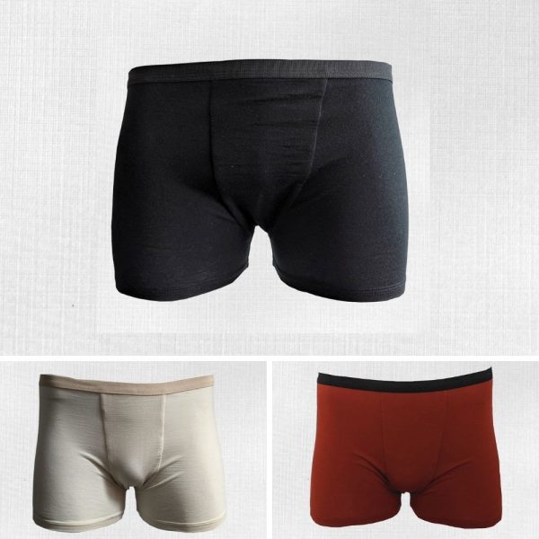 Pánske merino boxerky Trstín