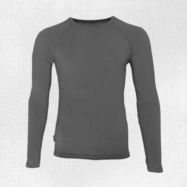 Elastické merino tričko pánske