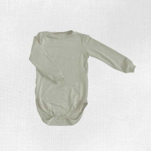 Hrejivé merino body