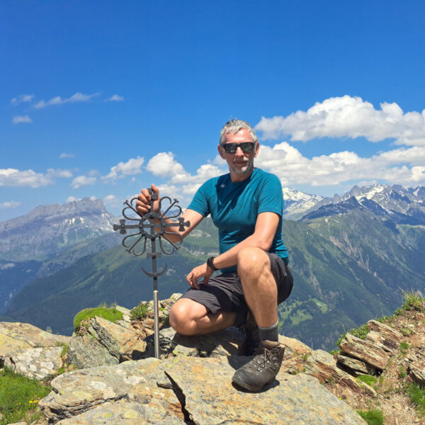Pružné merino tričko s krátkym rukávom