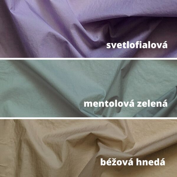 Bunda proti vetru